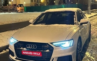 Audi A6, 2019 год, 4 850 000 рублей, 1 фотография