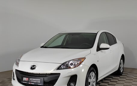 Mazda 3, 2013 год, 1 249 000 рублей, 1 фотография