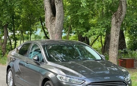 Ford Mondeo V, 2016 год, 1 800 000 рублей, 1 фотография