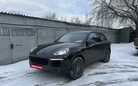 Porsche Cayenne III, 2017 год, 5 930 000 рублей, 1 фотография