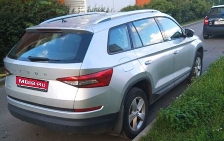 Skoda Kodiaq I, 2019 год, 2 895 000 рублей, 1 фотография