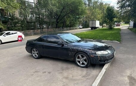 Lexus SC II рестайлинг, 1995 год, 600 000 рублей, 1 фотография