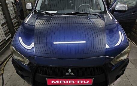 Mitsubishi Outlander III рестайлинг 3, 2011 год, 1 000 000 рублей, 1 фотография