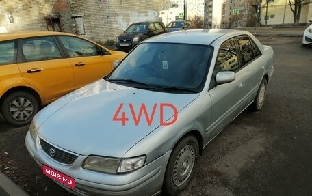 Mazda Capella, 1997 год, 245 000 рублей, 1 фотография