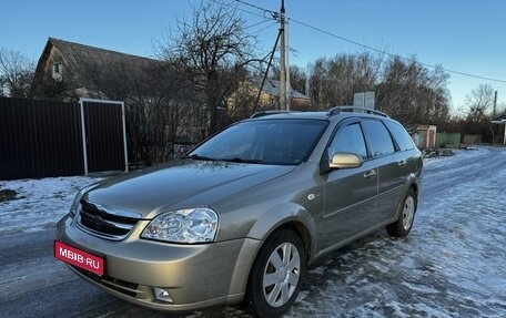 Chevrolet Lacetti, 2009 год, 630 000 рублей, 1 фотография