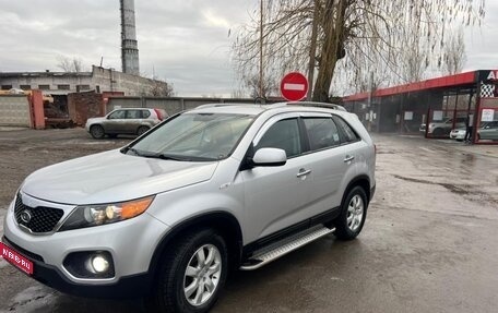 KIA Sorento II рестайлинг, 2012 год, 1 750 000 рублей, 1 фотография