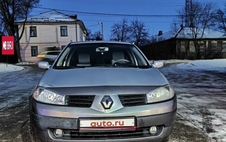 Renault Megane II, 2005 год, 335 000 рублей, 1 фотография