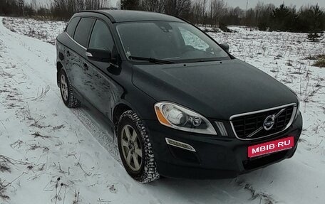 Volvo XC60 II, 2010 год, 1 300 000 рублей, 1 фотография