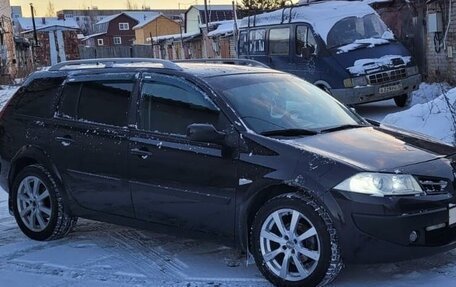 Renault Megane II, 2008 год, 640 000 рублей, 1 фотография