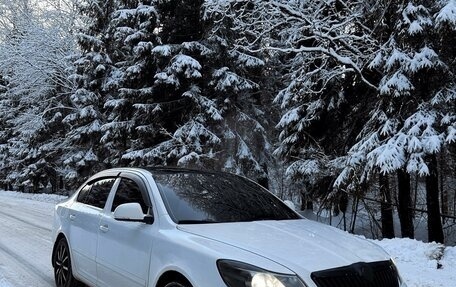 Skoda Octavia, 2012 год, 750 000 рублей, 1 фотография