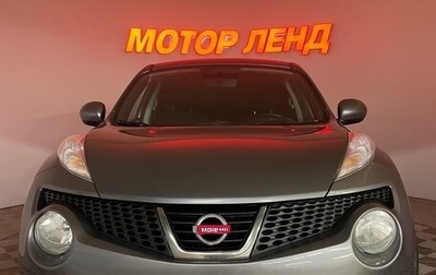 Nissan Juke II, 2014 год, 1 182 000 рублей, 1 фотография