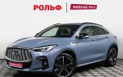 Infiniti QX55, 2021 год, 5 298 000 рублей, 1 фотография