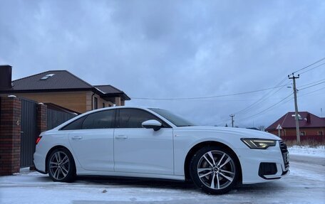 Audi A6, 2021 год, 5 150 000 рублей, 4 фотография