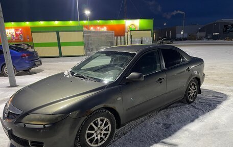 Mazda 6, 2006 год, 299 990 рублей, 6 фотография