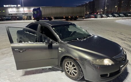 Mazda 6, 2006 год, 299 990 рублей, 11 фотография