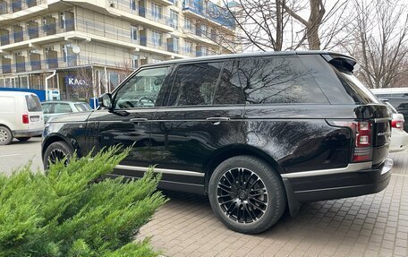 Land Rover Range Rover IV рестайлинг, 2014 год, 4 250 000 рублей, 5 фотография