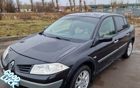 Renault Megane II, 2007 год, 649 000 рублей, 2 фотография