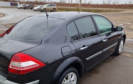 Renault Megane II, 2007 год, 649 000 рублей, 6 фотография