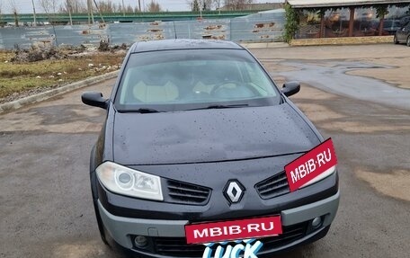 Renault Megane II, 2007 год, 649 000 рублей, 3 фотография