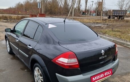 Renault Megane II, 2007 год, 649 000 рублей, 7 фотография