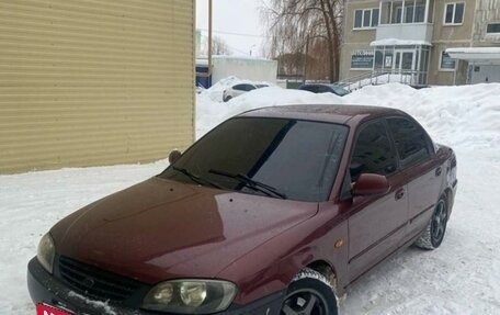 KIA Spectra II (LD), 2006 год, 290 000 рублей, 8 фотография