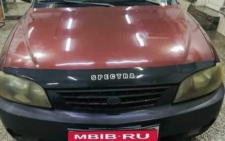 KIA Spectra II (LD), 2006 год, 290 000 рублей, 16 фотография