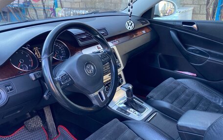 Volkswagen Passat B6, 2010 год, 855 000 рублей, 8 фотография