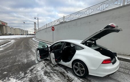 Audi A7, 2011 год, 1 950 000 рублей, 8 фотография