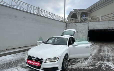 Audi A7, 2011 год, 1 950 000 рублей, 9 фотография