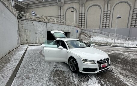 Audi A7, 2011 год, 1 950 000 рублей, 10 фотография