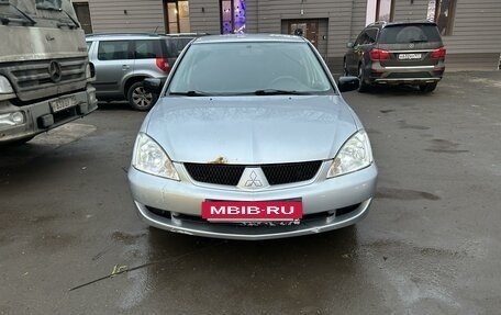 Mitsubishi Lancer IX, 2009 год, 450 000 рублей, 3 фотография