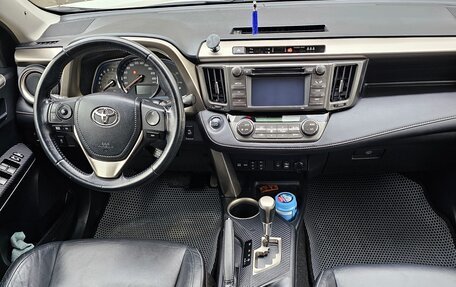 Toyota RAV4, 2013 год, 2 300 000 рублей, 10 фотография