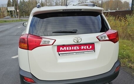 Toyota RAV4, 2013 год, 2 300 000 рублей, 6 фотография