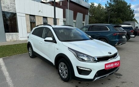 KIA Rio IV, 2018 год, 1 780 000 рублей, 2 фотография