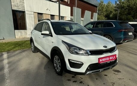 KIA Rio IV, 2018 год, 1 780 000 рублей, 8 фотография