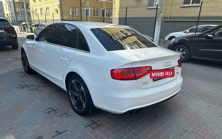 Audi A4, 2012 год, 1 420 000 рублей, 6 фотография