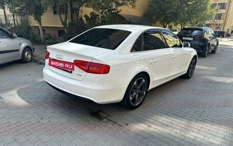 Audi A4, 2012 год, 1 420 000 рублей, 4 фотография