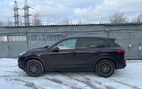 Porsche Cayenne III, 2017 год, 5 930 000 рублей, 2 фотография