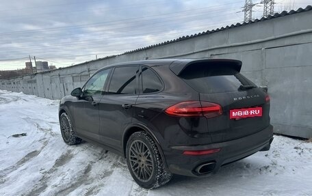 Porsche Cayenne III, 2017 год, 5 930 000 рублей, 4 фотография