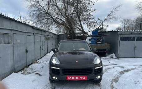 Porsche Cayenne III, 2017 год, 5 930 000 рублей, 8 фотография