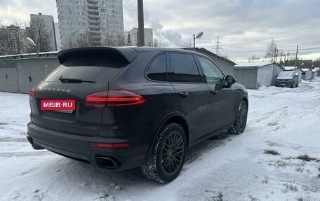 Porsche Cayenne III, 2017 год, 5 930 000 рублей, 6 фотография