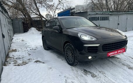 Porsche Cayenne III, 2017 год, 5 930 000 рублей, 7 фотография