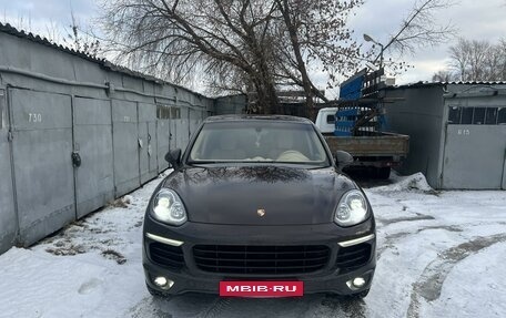 Porsche Cayenne III, 2017 год, 5 930 000 рублей, 9 фотография