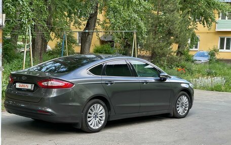 Ford Mondeo V, 2016 год, 1 800 000 рублей, 2 фотография