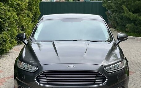 Ford Mondeo V, 2016 год, 1 800 000 рублей, 3 фотография