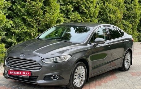 Ford Mondeo V, 2016 год, 1 800 000 рублей, 4 фотография