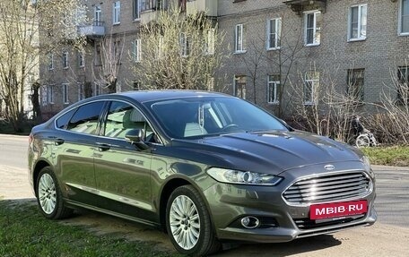 Ford Mondeo V, 2016 год, 1 800 000 рублей, 6 фотография