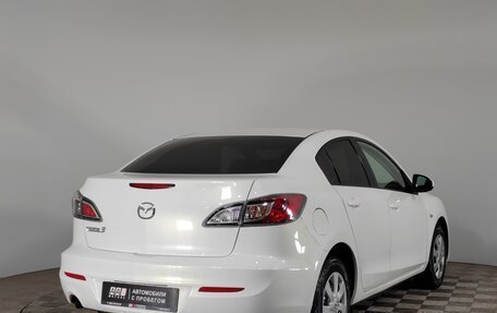 Mazda 3, 2013 год, 1 249 000 рублей, 5 фотография