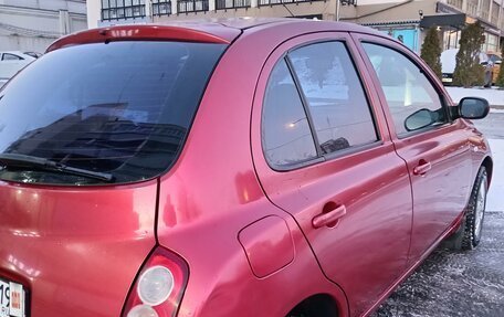 Nissan Micra III, 2005 год, 535 000 рублей, 7 фотография