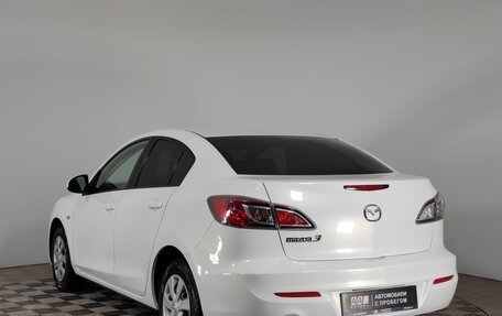 Mazda 3, 2013 год, 1 249 000 рублей, 7 фотография